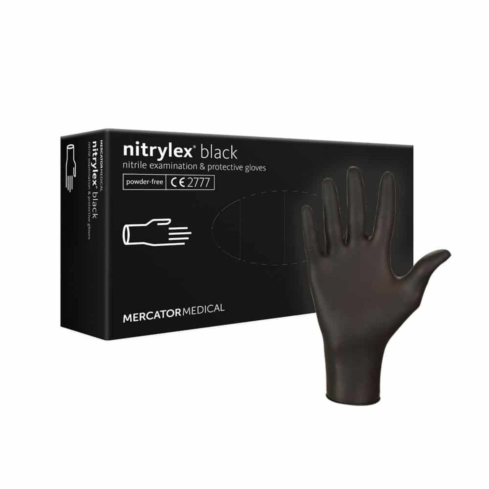 Mercator Nitrylex Black
